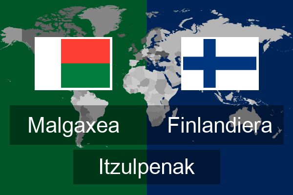  Finlandiera Itzulpenak