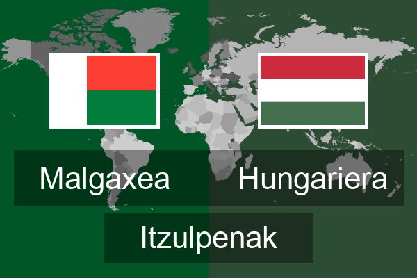  Hungariera Itzulpenak