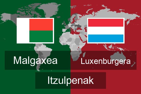  Luxenburgera Itzulpenak