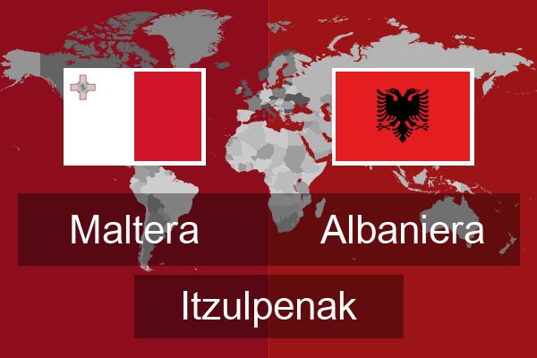  Albaniera Itzulpenak