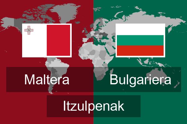  Bulgariera Itzulpenak