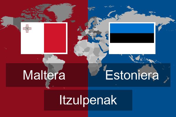  Estoniera Itzulpenak