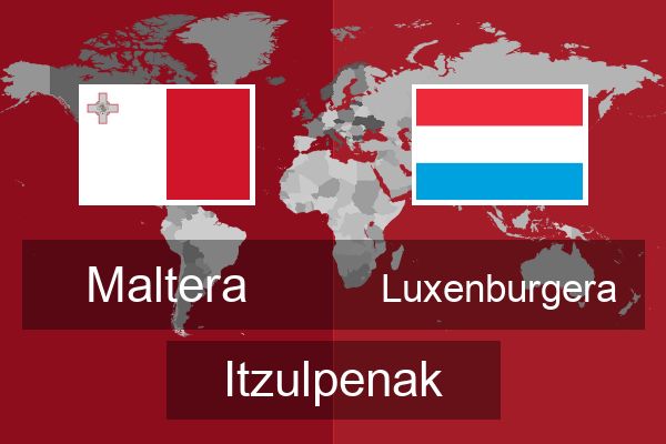  Luxenburgera Itzulpenak