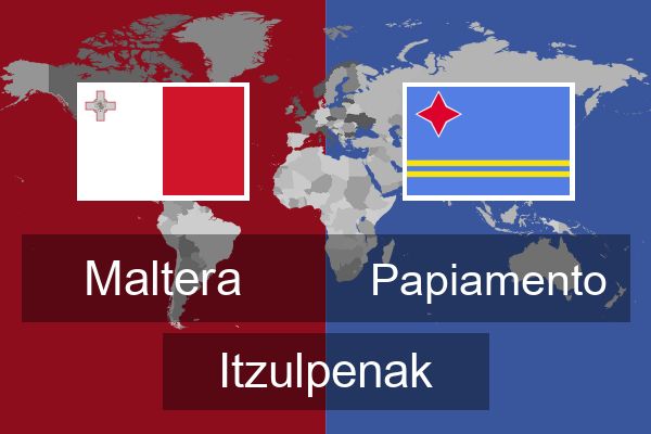  Papiamento Itzulpenak