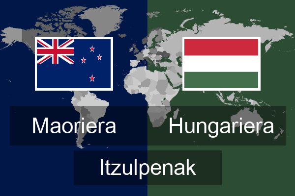  Hungariera Itzulpenak