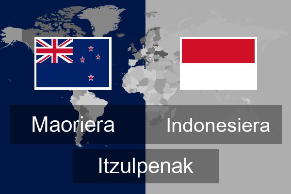  Indonesiera Itzulpenak