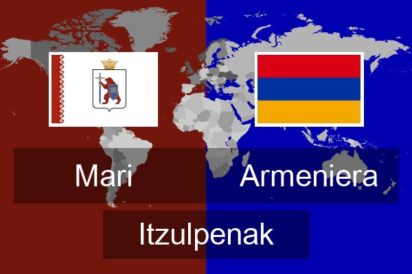  Armeniera Itzulpenak