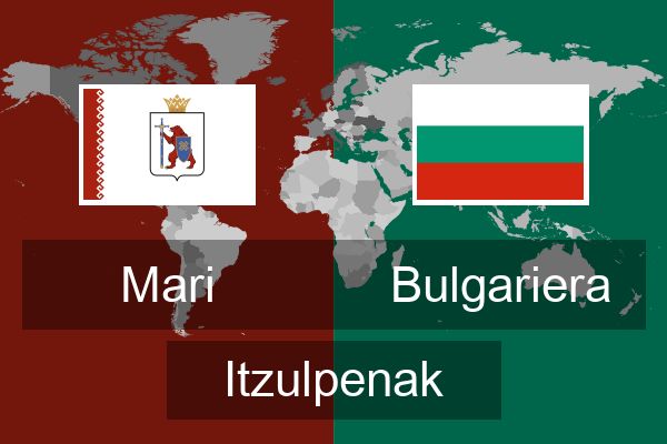  Bulgariera Itzulpenak