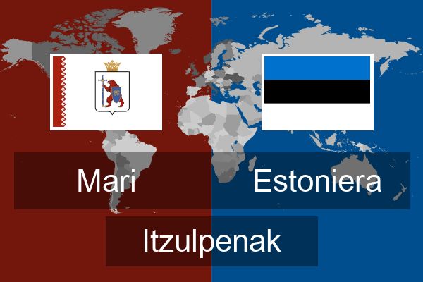  Estoniera Itzulpenak