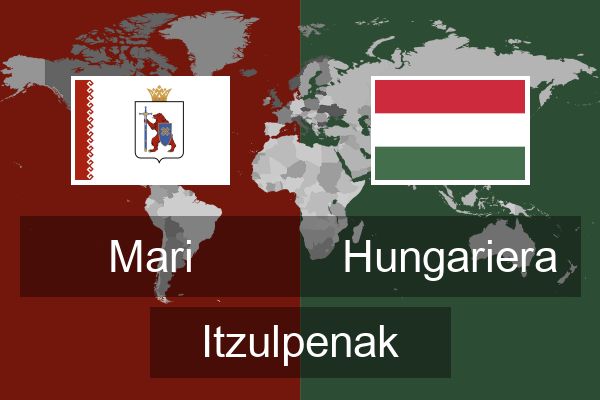  Hungariera Itzulpenak