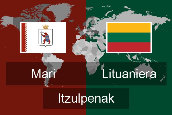  Lituaniera Itzulpenak