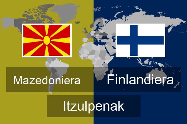  Finlandiera Itzulpenak