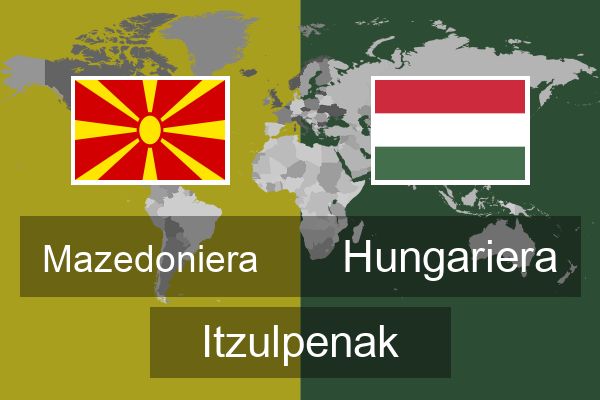  Hungariera Itzulpenak