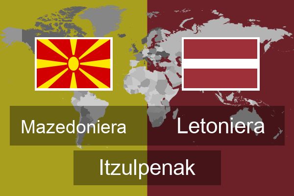  Letoniera Itzulpenak