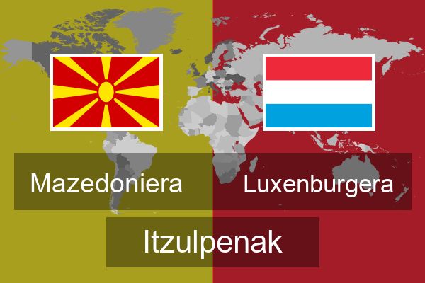  Luxenburgera Itzulpenak