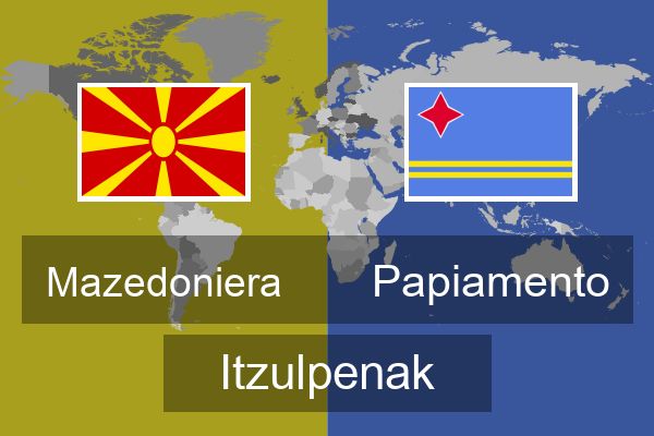  Papiamento Itzulpenak