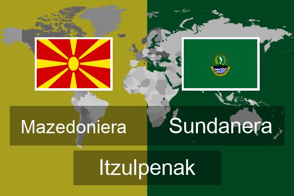  Sundanera Itzulpenak