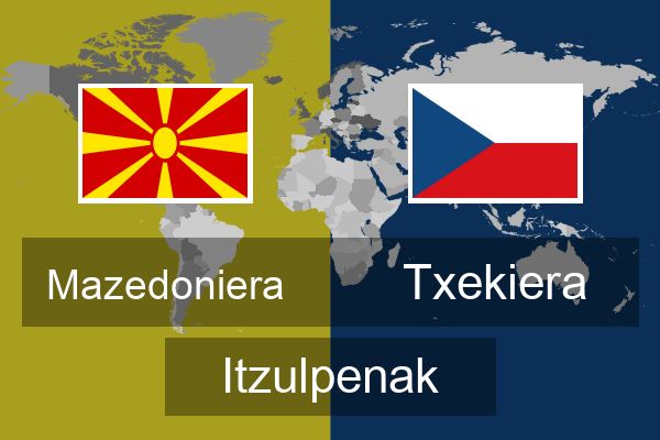  Txekiera Itzulpenak