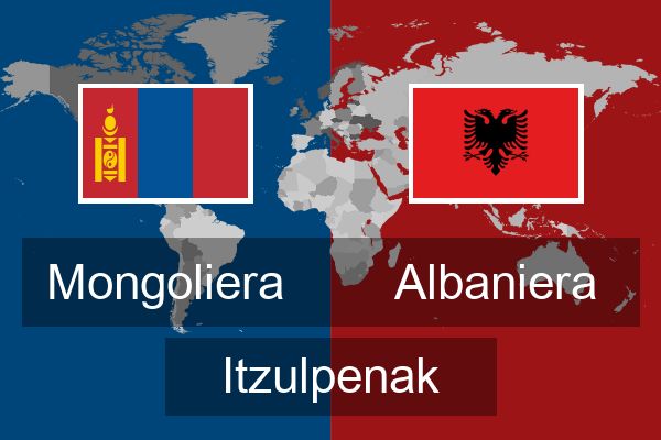  Albaniera Itzulpenak