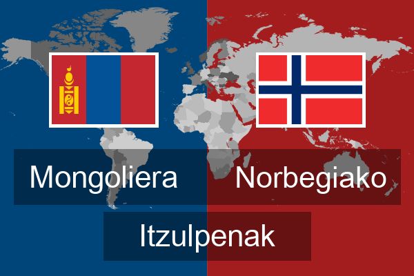  Norbegiako Itzulpenak