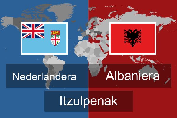  Albaniera Itzulpenak