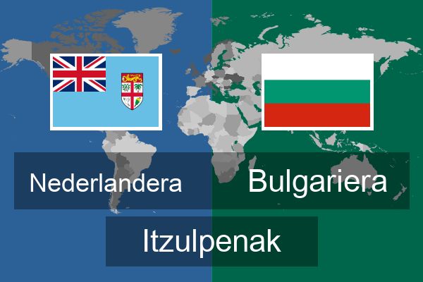  Bulgariera Itzulpenak