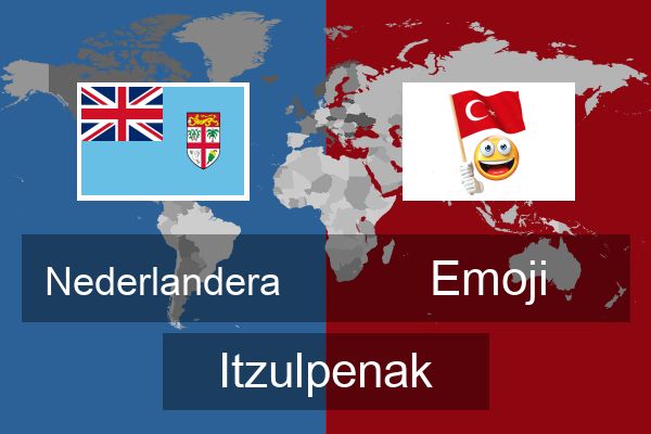  Emoji Itzulpenak