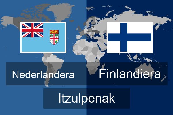  Finlandiera Itzulpenak