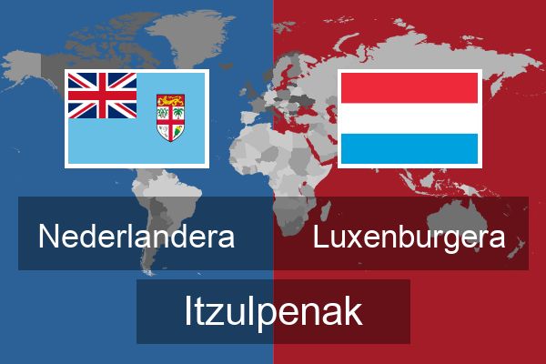  Luxenburgera Itzulpenak