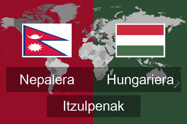  Hungariera Itzulpenak