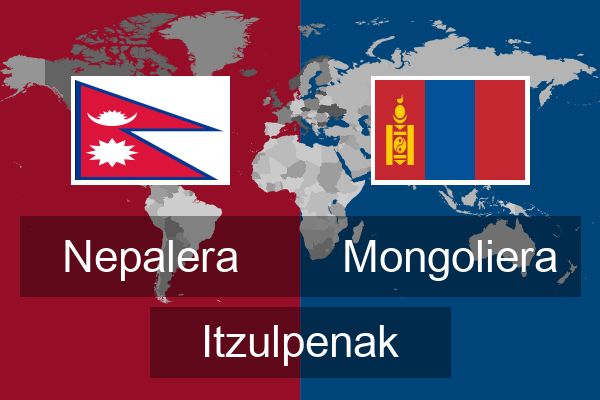  Mongoliera Itzulpenak