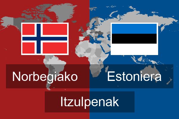  Estoniera Itzulpenak