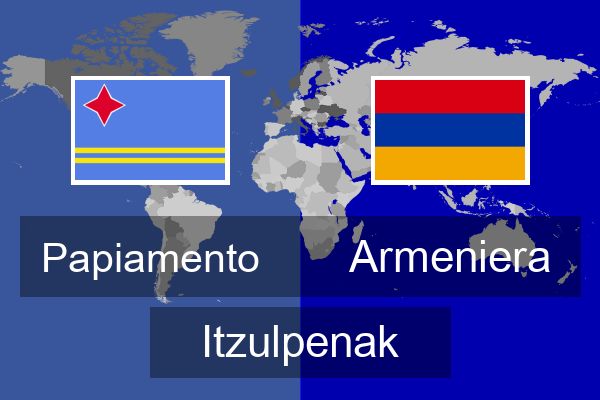  Armeniera Itzulpenak