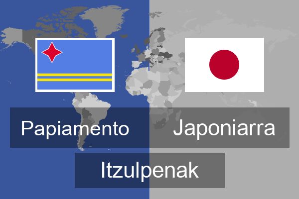  Japoniarra Itzulpenak