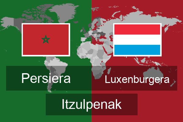  Luxenburgera Itzulpenak