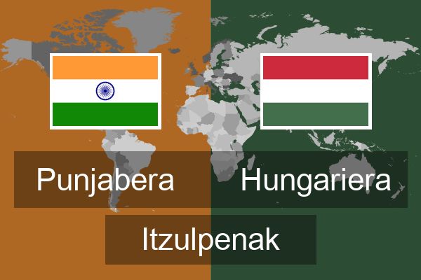  Hungariera Itzulpenak