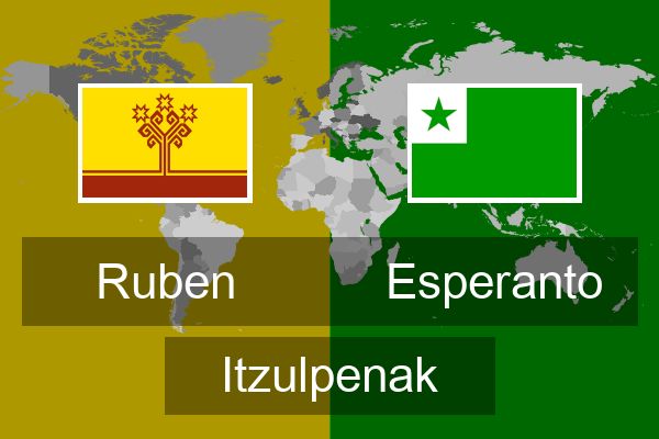  Esperanto Itzulpenak