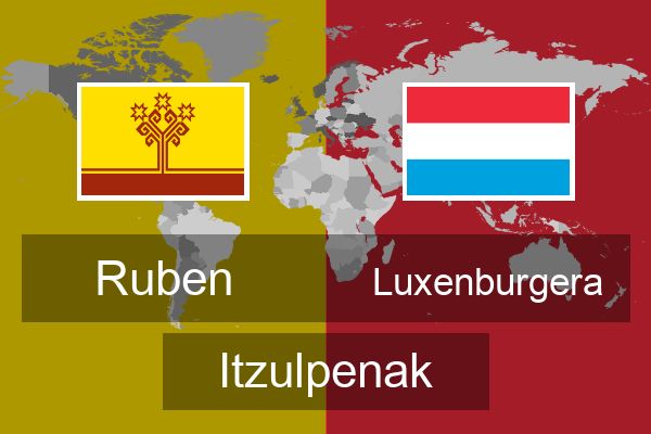  Luxenburgera Itzulpenak