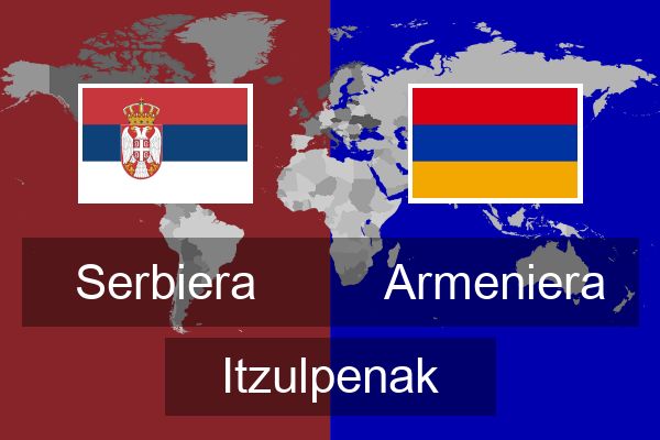  Armeniera Itzulpenak