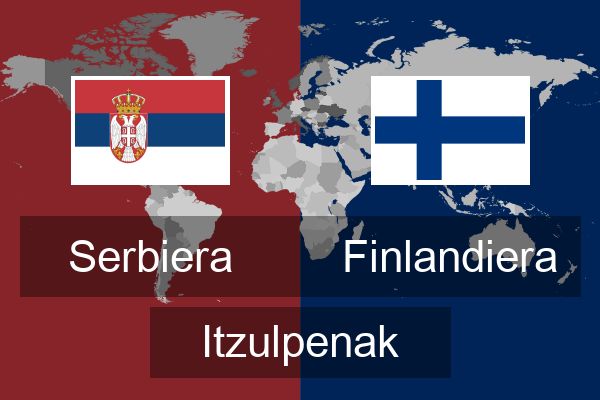  Finlandiera Itzulpenak