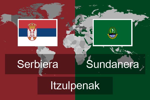  Sundanera Itzulpenak