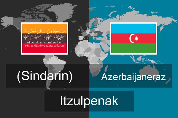  Azerbaijaneraz Itzulpenak