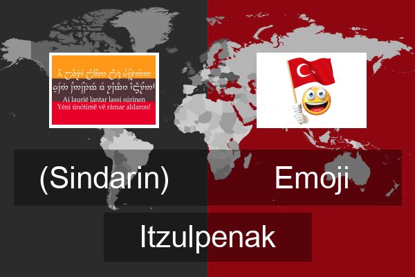  Emoji Itzulpenak