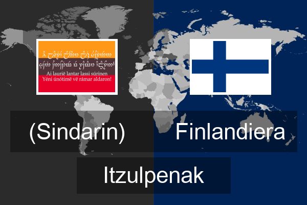  Finlandiera Itzulpenak