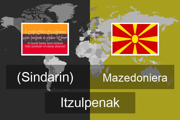  Mazedoniera Itzulpenak