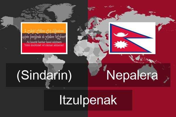  Nepalera Itzulpenak