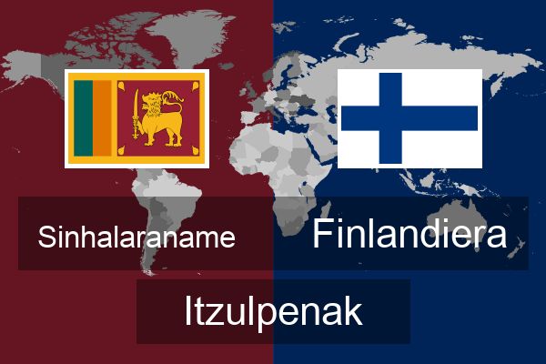  Finlandiera Itzulpenak