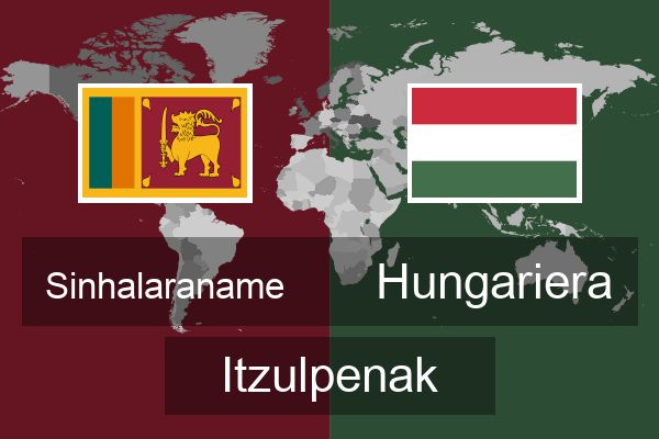  Hungariera Itzulpenak