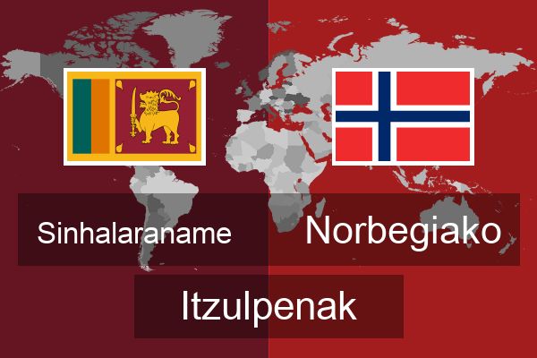  Norbegiako Itzulpenak