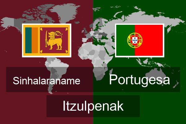  Portugesa Itzulpenak